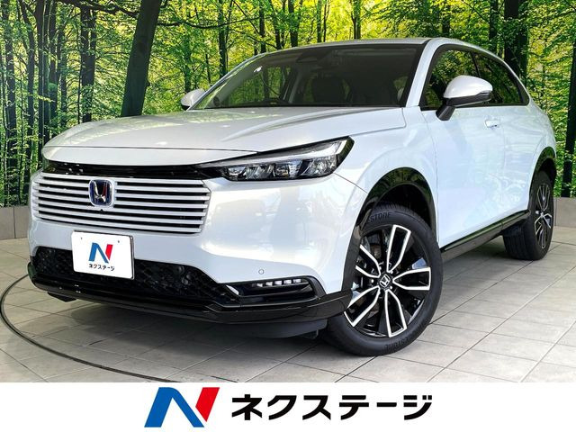 ヴェゼル1.5 e:HEV Z