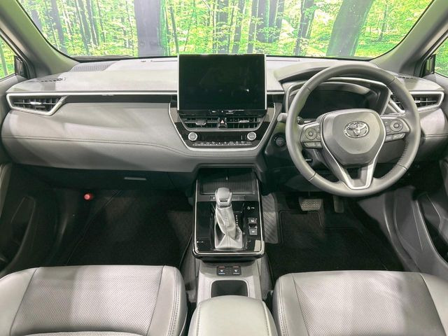 カローラクロス1.8 ハイブリッド Z