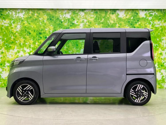 ルークスハイウェイスターX プロパイロットエディション