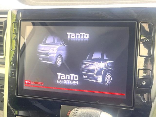 タントカスタムRS トップエディション SAII