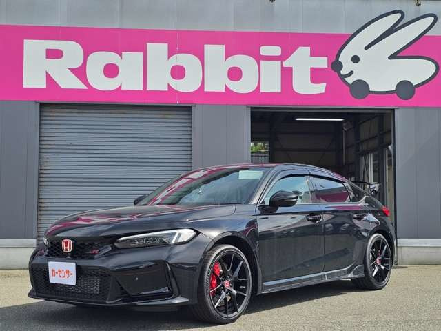シビックタイプR2.0 レーシング ブラックパッケージ
