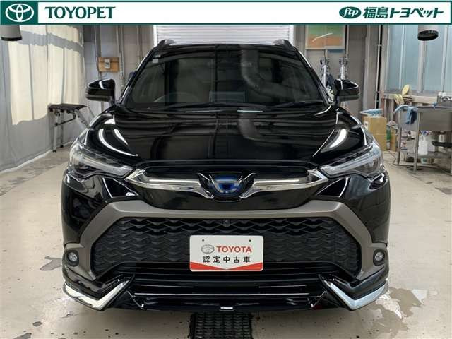 カローラクロス1.8 ハイブリッド Z