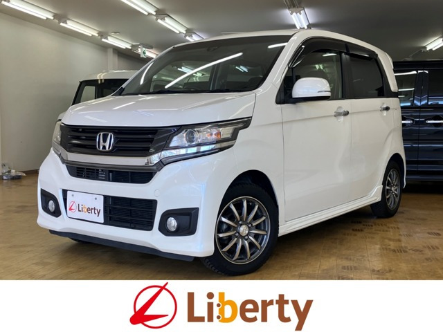 N-WGNカスタムG Aパッケージ