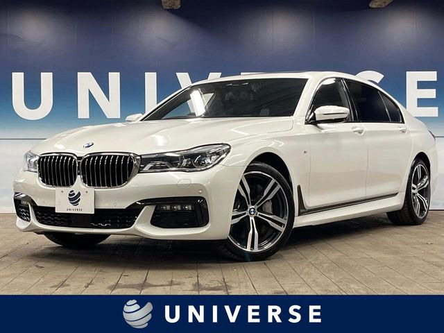 7シリーズ750Li Mスポーツ