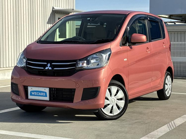 eKワゴンM e-アシスト プラスエディション