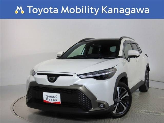 カローラクロス1.8 ハイブリッド Z