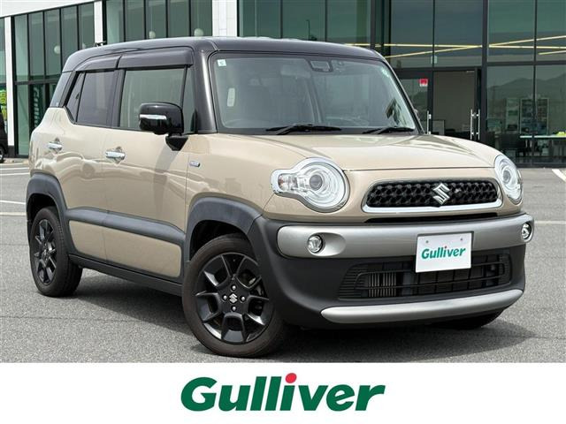 クロスビー1.0 ハイブリッド(HYBRID) MZ