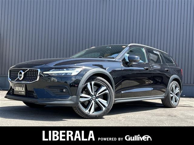 V60クロスカントリーT5 AWD プロ 4WD