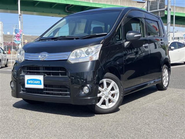 ムーヴカスタムX リミテッド