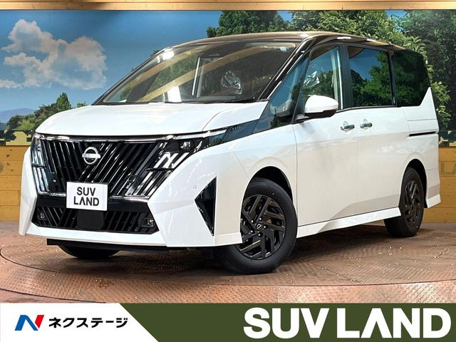 セレナ1.4 e-POWER ハイウェイスターV