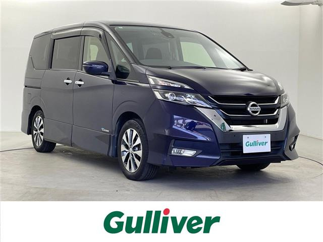 セレナ2.0 ハイウェイスター プロパイロット エディション