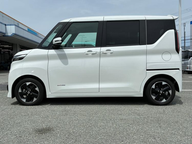 ルークスハイウェイスターX