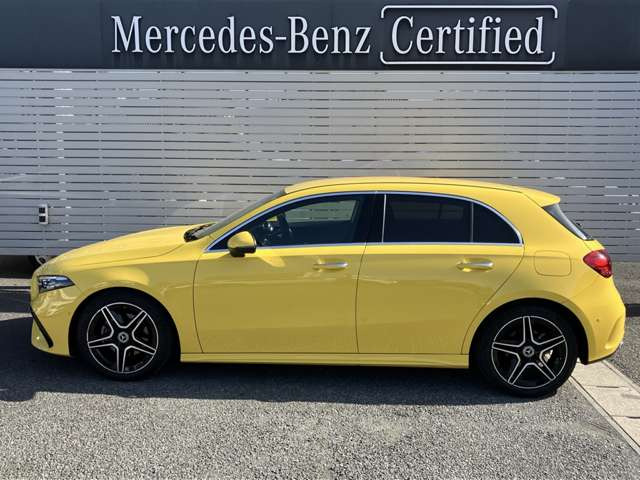 AクラスA200d AMGラインパッケージ