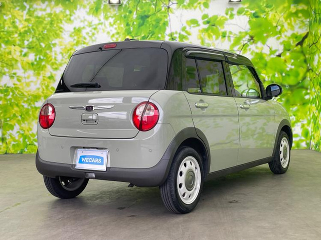 アルトラパンLC X