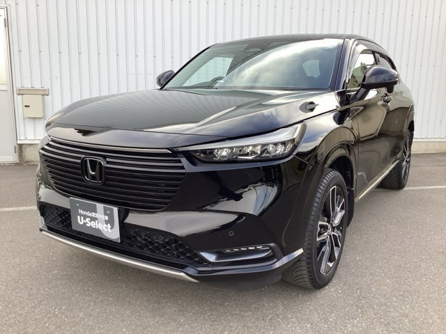 ヴェゼル1.5 ハイブリッド Z