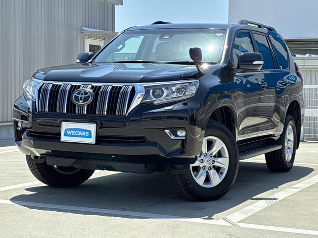 ランドクルーザープラド2.8 TX ディーゼル 4WD