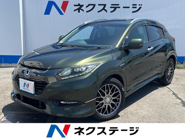 ヴェゼル1.5 ハイブリッド Z ホンダセンシング