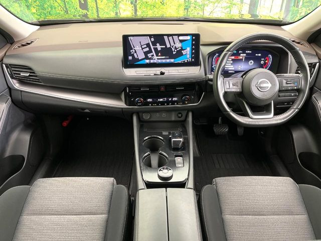 エクストレイル1.5 X e-4ORCE 4WD