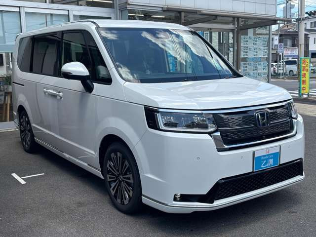 ステップワゴン