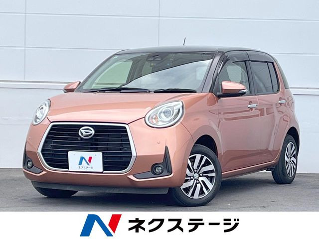 ブーン1.0 シルク Gパッケージ SAIII