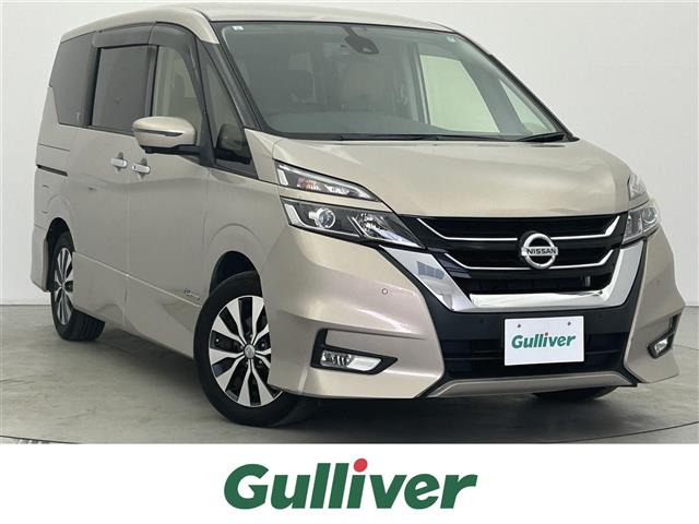 セレナ2.0 ハイウェイスターG