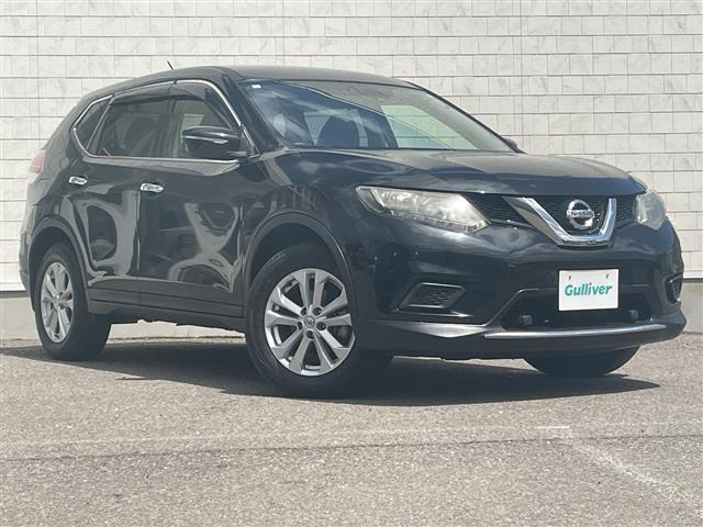 エクストレイル2.0 20X エマージェンシーブレーキパッケージ 4WD