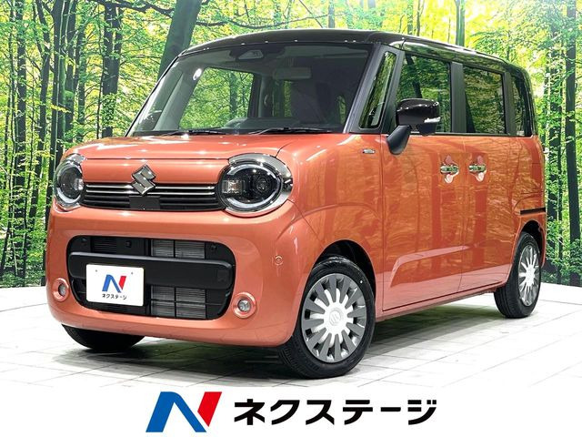 ワゴンRスマイルハイブリッド(HYBRID) X