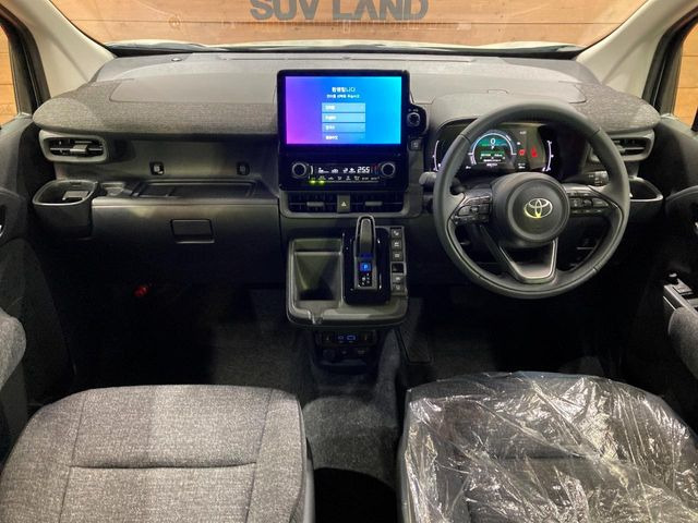 シエンタハイブリッド 1.5 Z