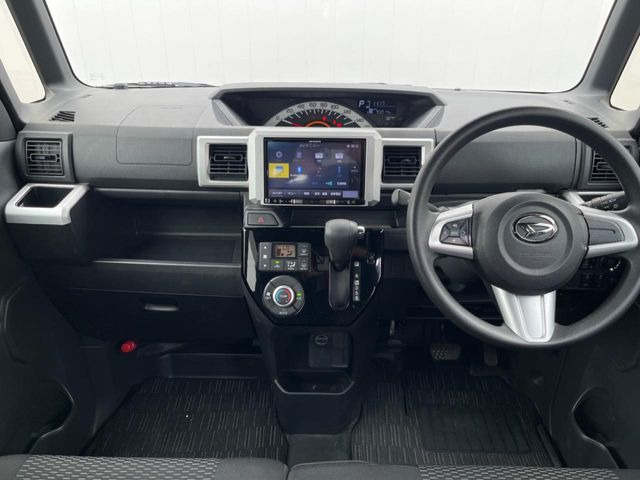 ウェイクL レジャーエディション SAIII