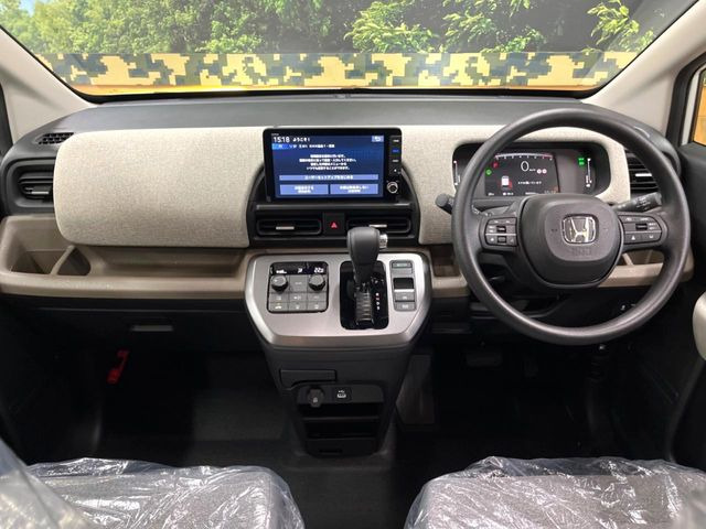 フリード1.5 エアー