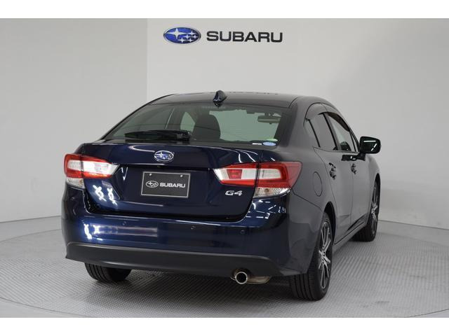 インプレッサG42.0 i-L アイサイト