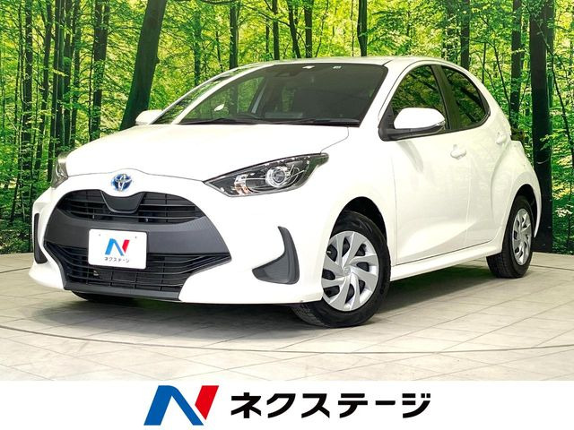 ヤリス1.5 ハイブリッド X