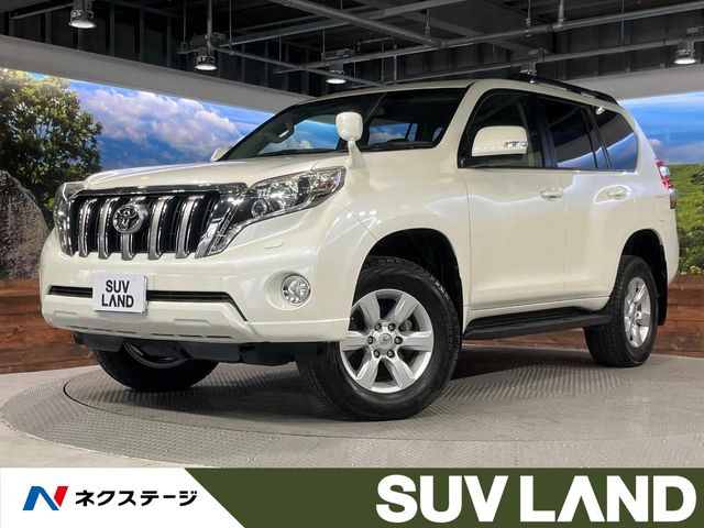 ランドクルーザープラド