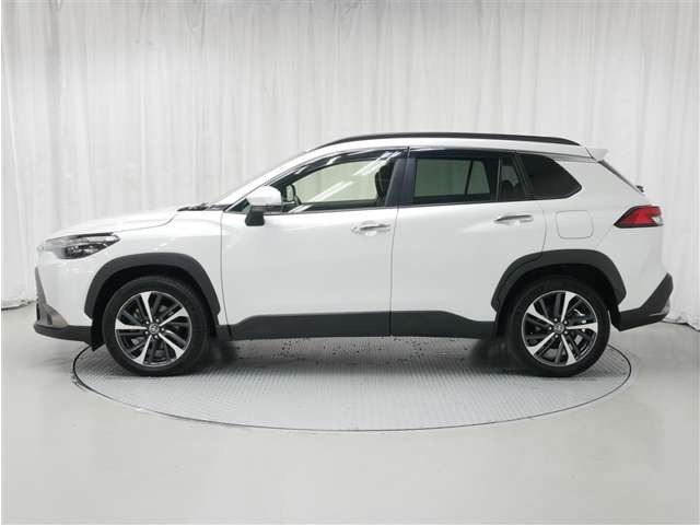 カローラクロス1.8 ハイブリッド Z E-Four 4WD