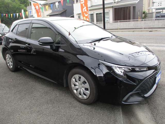 カローラスポーツ2.0 G X