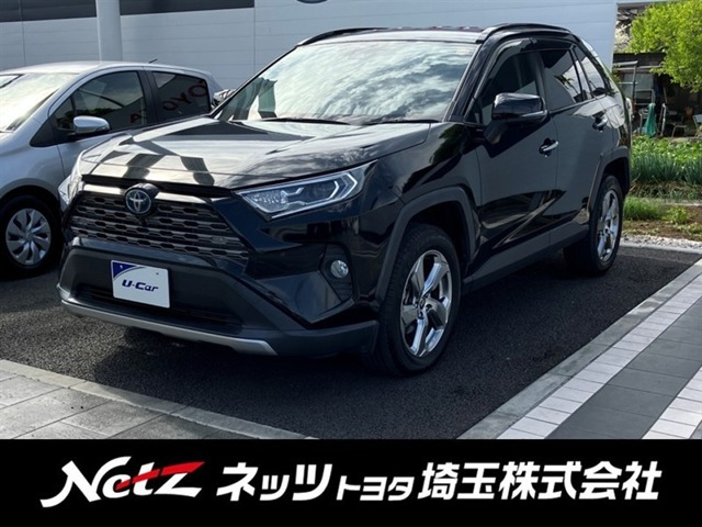 RAV42.5 ハイブリッド G E-Four 4WD