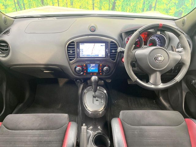 ジューク1.6 NISMO RS 4WD
