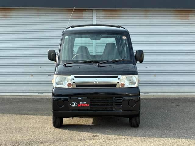 ミニキャブバン黒バン