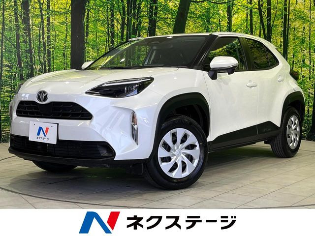 ヤリスクロス1.5 X