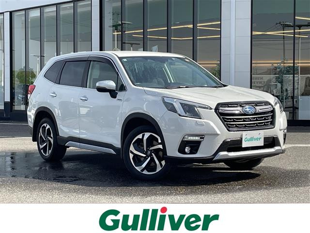 フォレスター2.0 アドバンス 4WD