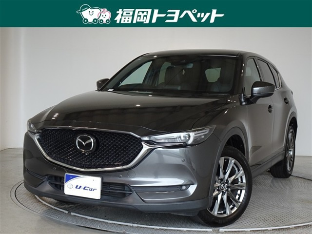 CX-52.5 25T エクスクルーシブ モード 4WD