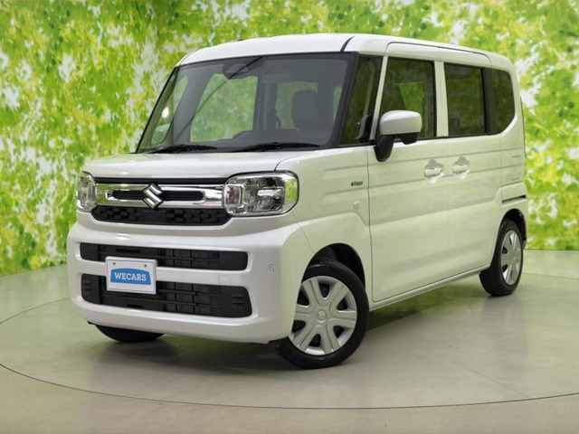 スペーシアハイブリッド(HYBRID) G 4WD