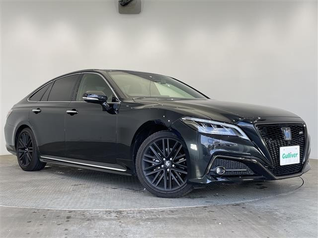 クラウンハイブリッド 2.5 RS リミテッドII