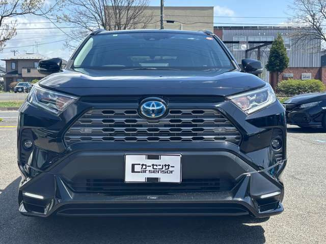 RAV42.5 ハイブリッド G E-Four 4WD