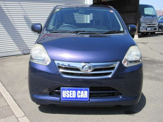 ミライースXf 4WD