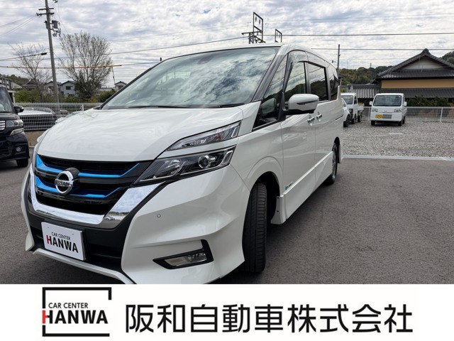 セレナ1.2 e-POWER ハイウェイスターV