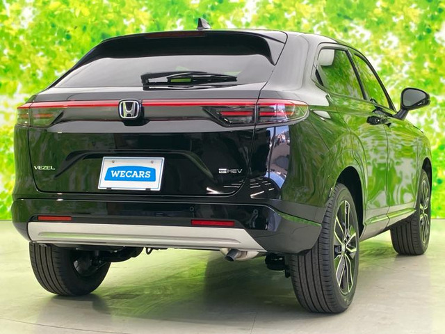 ヴェゼル1.5 e:HEV Z