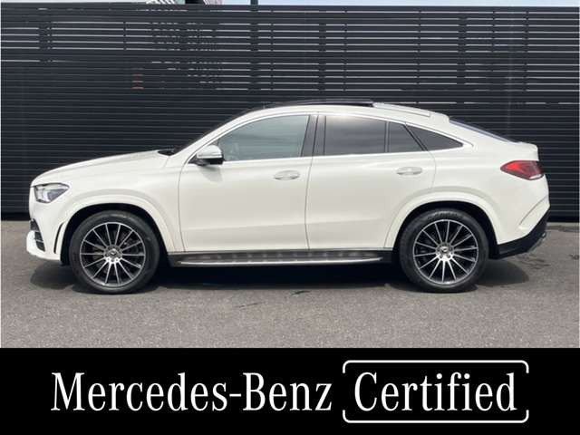 GLE400d 4マチック スポーツ 4WD