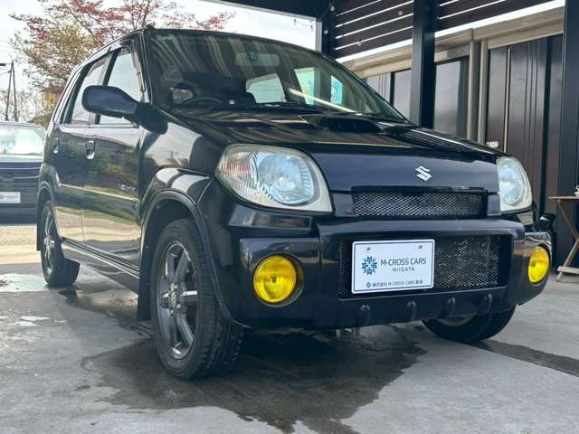 Keiワークス 4WD