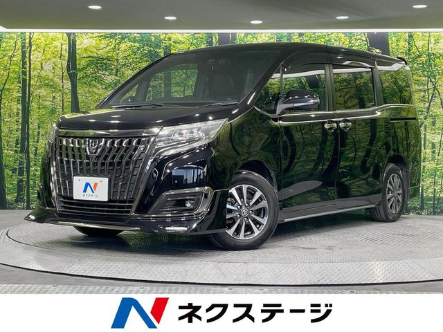 エスクァイア2.0 Gi プレミアムパッケージ ブラックテイラード